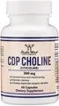 Цитиколін Double Wood CDP Choline 300 mg (Citicoline), 60 капсул