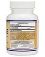 Цитиколін Double Wood CDP Choline 300 mg (Citicoline), 60 капсул