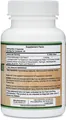 Бергамот Double Wood - Citrus Bergamot Extract 1000 mg, 60 капсул