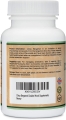 Бергамот Double Wood - Citrus Bergamot Extract 1000 mg, 60 капсул