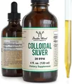 Колоїдне Срібло Double Wood Colloidal Silver, 120 мл