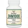 Дигідроміріцетин (ДГМ) + Електроліти Double Wood DHM 1000 mg + Electrolytes, 30 таблеток