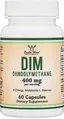 Дііндолілметан Double Wood - DIM (Diindolylmethane) 400 mg, 60 капсул