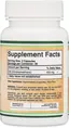 Дііндолілметан Double Wood - DIM (Diindolylmethane) 400 mg, 60 капсул