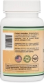 Дииндолилметан Double Wood - DIM (Diindolylmethane) 400 mg, 60 капсул