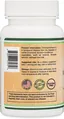 Дііндолілметан Double Wood - DIM (Diindolylmethane) 400 mg, 60 капсул