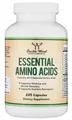Добавка незамінних амінокислот Double Wood Essential Amino Acids, 225 капсул