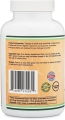 Фадогія Агрестіс Double Wood Fadogia Agrestis Extract 10:1 600 mg, 180 капсул
