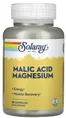 Яблучна кислота та Магній Solaray Malic Acid Magnesium капсули №90