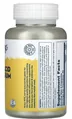 Яблучна кислота та Магній Solaray Malic Acid Magnesium капсули №90