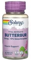 Білокопитника кореня екстракт Solaray Butterbur Root Extract 50 мг вег. капсули №60