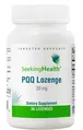 Пірролохінолінхінон Seeking Health PQQ Lozenge 20 мг, 30 льодяників
