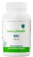 N-Ацетил-L-Цистеїн Seeking Health NAC 500 мг вег. капсули №90