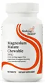 Магній малат Seeking Health Magnesium Malate 100 мг, 100 жувальних таблеток