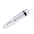 Шприц 100 мл Vogt Medical 3-х компонентний катетерного типу, 1 штука