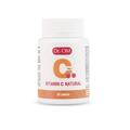 Витамин С натуральный Dr. OM Vitamin C natural 360 мг таблетки №30
