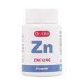 Цинк Dr. OM Zink 12 мг капсули №30