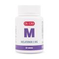 Мелатонин Dr. OM Melatonin 3 мг таблетки №60