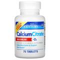 Цитрат кальция и витамин D3 21st Century Calcium Citrate Plus D3 Maximum, 75 таблеток