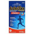 Комплекс Артрі-флекс Плюс з вітаміном Д 21st Century Arthri-Flex Advantage, 120 таблеток