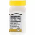 Фолієва кислота з кальцієм 21st Century Folic Acid 800 мг, 180 таблеток