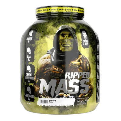 Гейнер Skull Labs Ripped Mass баунті, 3 кг