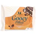 Печиво протеїнове MyProtein Gooey Filled Cookie подвійний шоколад та карамель, 75 г