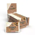 Печиво протеїнове MyProtein Gooey Filled Cookie шоколадна крихта, 12 штук по 75 г