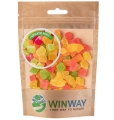 Цукаты Winway Микс кубики, 100 г