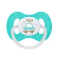 Пустушка силіконова Canpol Babies Toys симетрична 23/291, 0-6 місяців, 1 шт