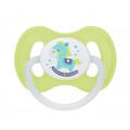 Пустушка силіконова Canpol Babies Toys симетрична 23/291, 0-6 місяців, 1 шт