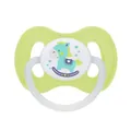 Пустушка силіконова Canpol Babies Toys симетрична 23/291, 0-6 місяців, 1 шт