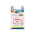Пустушка силіконова Canpol Babies Toys симетрична 23/291, 0-6 місяців, 1 шт