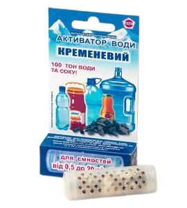 Активатор воды Кремниевый капсула, 14 г