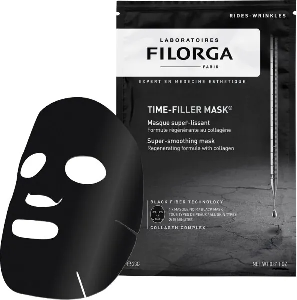 Маска для обличчя Filorga Time-Filler розгладжуюча з колагеном, 23 г