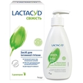 Средство для интимной гигиены Lactacyd Свежесть, с дозатором, 200 мл