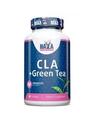Жиросжигатель Haya Labs CLA + Green Tea капсулы №60