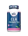 Жироспалювач Haya Labs CLA + Green Tea капсули №60