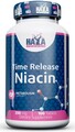 Ниацин Haya Labs Niacin (Time Release) таблетки по 250 мг №100