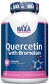 Кверцетин с бромелайном Haya Labs Quercetin with Bromelain капсулы №120
