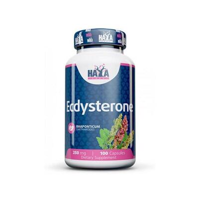 Экдистерон Haya Labs Ecdysterone капсулы по 250 мг №100