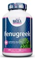 Пажитник Haya Labs Fenugreek таблетки по 600 мг №120