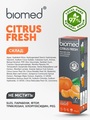 Зубная паста Biomed Citrus Fresh свежее дыхание и забота о деснах, 100 г
