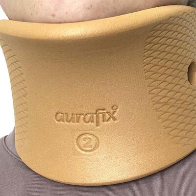 Бандаж на шейный отдел Aurafix 930 (Нельсона), размер M