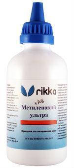 Аква Коллоид Rikka 050254 Метиленовый ультра, 100 мл на 1000 л