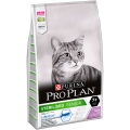 Корм сухий для стерилізованих кішок старше 7 років Purina Pro Plan Sterilised Senior з індичкою, 10 кг