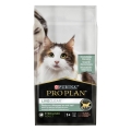 Корм сухой для стерилизованных котов Purina Pro Plan LiveClear для уменьшения аллергенов на шерсти с лососем, 1,4 кг