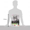 Корм сухий для стерилізованих котів Purina Pro Plan з лососем, 3 кг