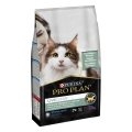 Корм сухой для стерилизованных котов старше 7 лет Purina Pro Plan LiveClear для уменьшения аллергенов на шерсти с индейкой, 1,4 кг