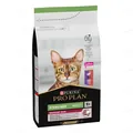 Корм сухий для стерилізованих кішок і кастрованих котів Purina Pro Plan Sterilised 1+ з качкою і печінкою, 1,5 кг